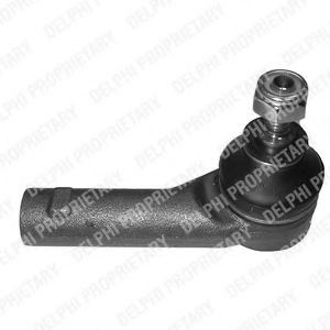 Наконечник поперечной рулевой тяги DELPHI TA1621