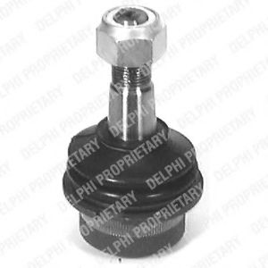 Несущий / направляющий шарнир DELPHI TC134