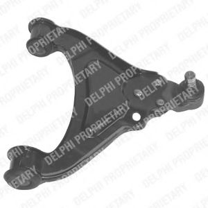 Рычаг независимой подвески колеса, подвеска колеса DELPHI TC785