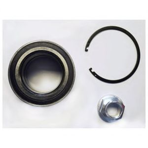 Комплект подшипника ступицы колеса DELPHI BK1631