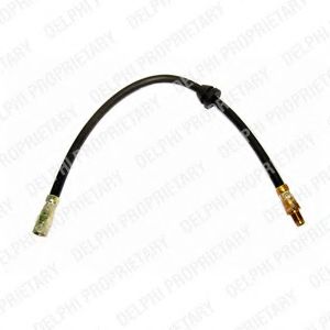 Тормозной шланг DELPHI LH0343