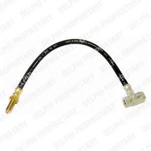 Тормозной шланг Brake ENGINEERING 775215