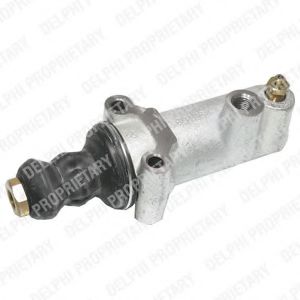 Рабочий цилиндр, система сцепления DELPHI LL70227