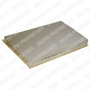 Фильтр, воздух во внутренном пространстве DELPHI TSP0325225