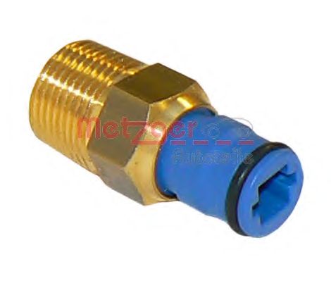 Термовыключатель, вентилятор радиатора STANDARD 50436