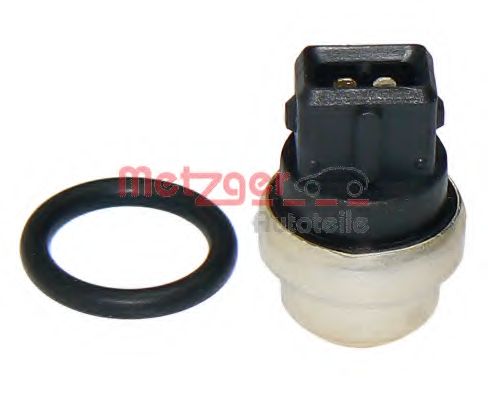 Термовыключатель, вентилятор радиатора METZGER 0915237