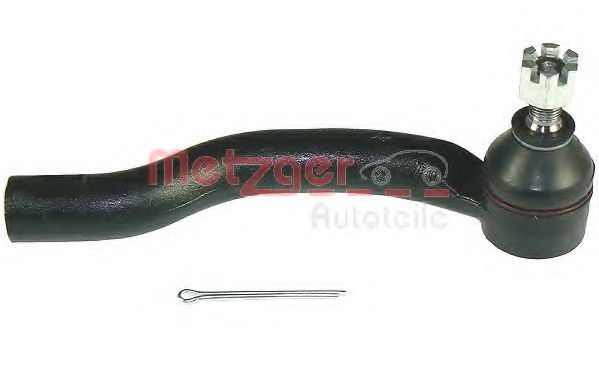 Наконечник поперечной рулевой тяги METZGER 54037602