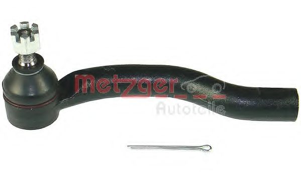 Наконечник поперечной рулевой тяги METZGER 54037701
