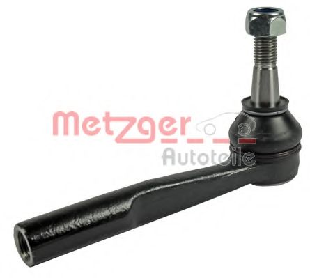 Наконечник поперечной рулевой тяги METZGER 54002902