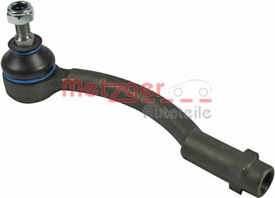 Наконечник поперечной рулевой тяги METZGER 54048111