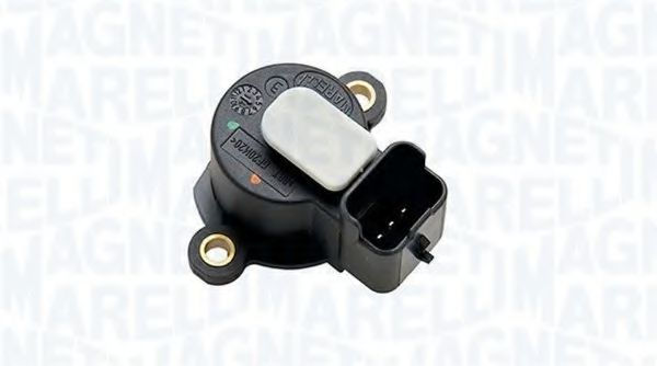 Датчик, положение дроссельной заслонки MAGNETI MARELLI 810007726502