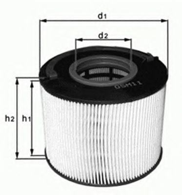 Топливный фильтр MAGNETI MARELLI 154068315640