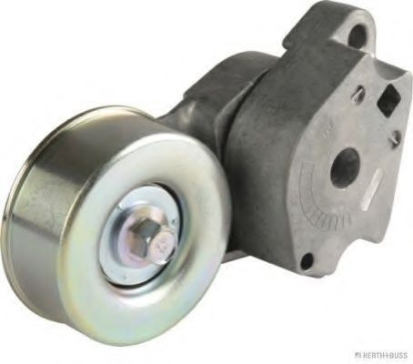 Натяжитель ремня, клиновой зубча MAGNETI MARELLI 600000012500