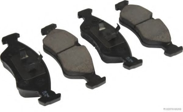 Комплект тормозных колодок, дисковый тормоз MAGNETI MARELLI 600000096870