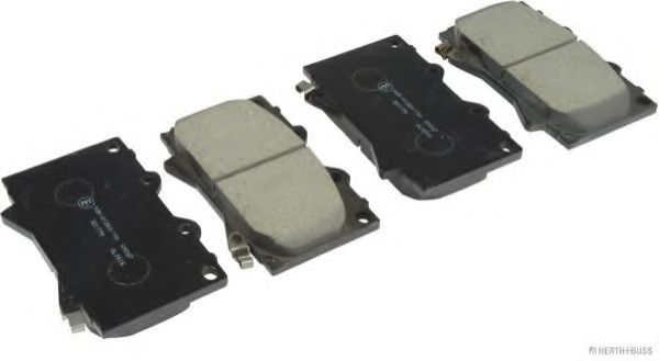 Комплект тормозных колодок, дисковый тормоз MAGNETI MARELLI 600000097870