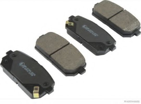 Комплект тормозных колодок, дисковый тормоз MAGNETI MARELLI 600000099640