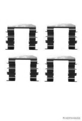 Комплектующие, колодки дискового тормоза MAGNETI MARELLI 600000101070