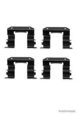 Комплектующие, колодки дискового тормоза MAGNETI MARELLI 600000101160