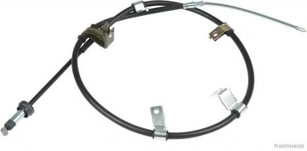 Трос, стояночная тормозная система MAGNETI MARELLI 600000117530