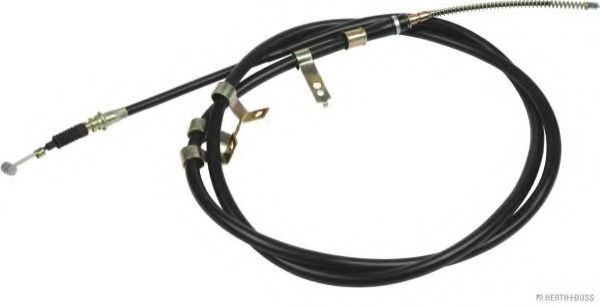 Трос, стояночная тормозная система MAGNETI MARELLI 600000119660