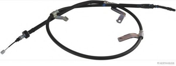 Трос, стояночная тормозная система MAGNETI MARELLI 600000123210