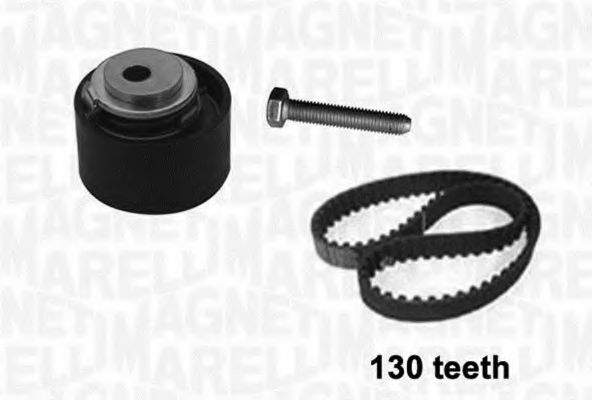 Комплект ремня ГРМ MAGNETI MARELLI 341305340000