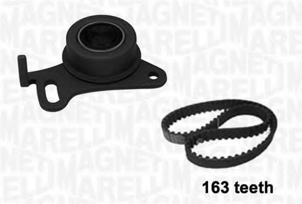 Комплект ремня ГРМ MAGNETI MARELLI 341305910000