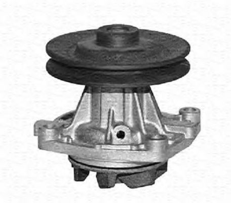 Водяной насос MAGNETI MARELLI 350911711000