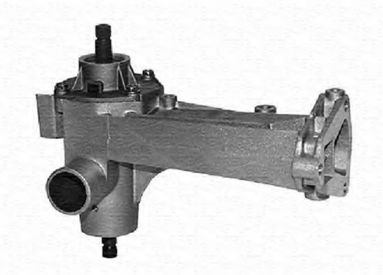 Водяной насос MAGNETI MARELLI 350981429000