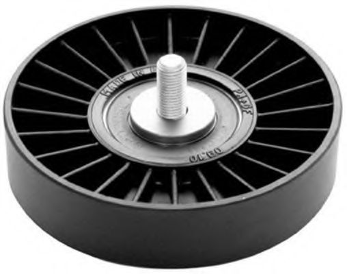 Паразитный / Ведущий ролик, клиновой ремень MAGNETI MARELLI 331316170100