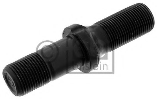 Болт крепления колеса FEBI BILSTEIN 01273