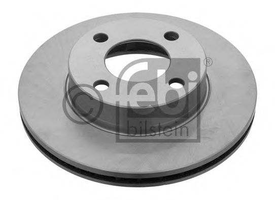 Тормозной диск FEBI BILSTEIN 10913