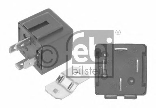Реле, рабочий ток FEBI BILSTEIN 11931