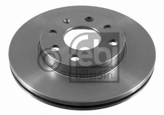 Тормозной диск FEBI BILSTEIN 19508