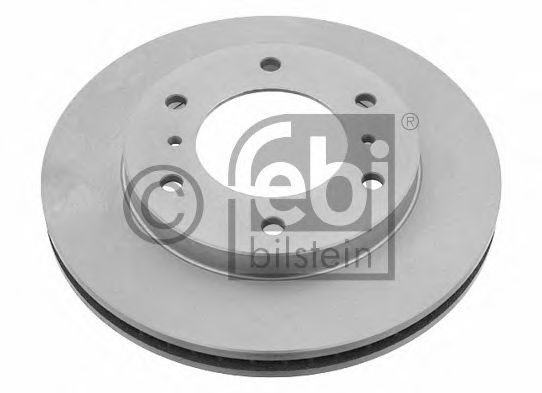 Тормозной диск FEBI BILSTEIN 26048