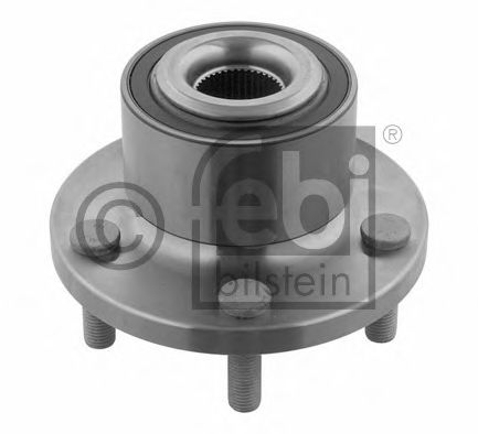 Комплект подшипника ступицы колеса FEBI BILSTEIN 32592