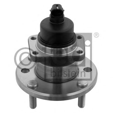 Комплект подшипника ступицы колеса FEBI BILSTEIN 32805