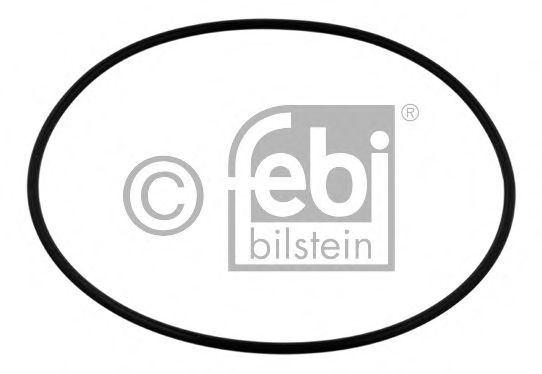 Прокладка, фланец - центробежный очиститель FEBI BILSTEIN 35616