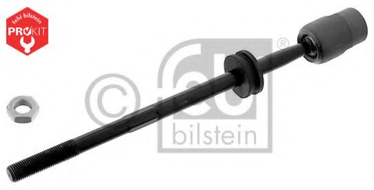 Осевой шарнир, рулевая тяга FEBI BILSTEIN 38858