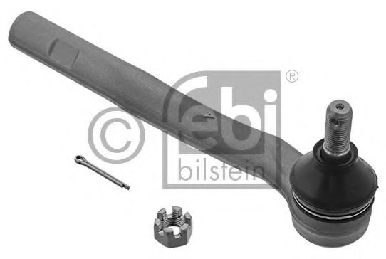 Наконечник поперечной рулевой тяги FEBI BILSTEIN 43255