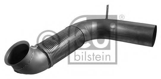 Гофрированная труба, выхлопная система FEBI BILSTEIN 43716
