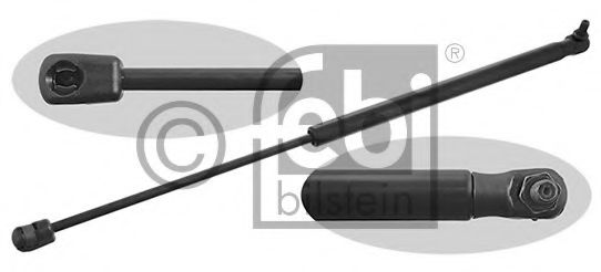 Газовая пружина, фронтальная крышка FEBI BILSTEIN 47621