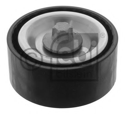 Паразитный / ведущий ролик, поликлиновой ремень FEBI BILSTEIN 47996