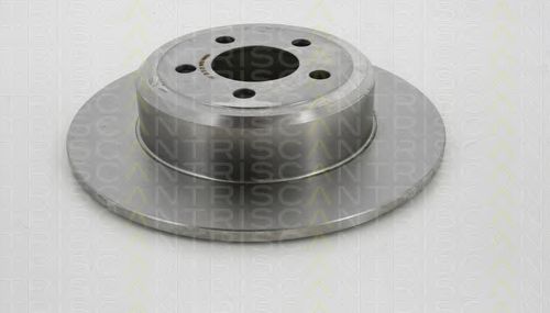 Тормозной диск TRISCAN 8120 101065