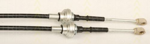 Трос, ступенчатая коробка передач TRISCAN 10074