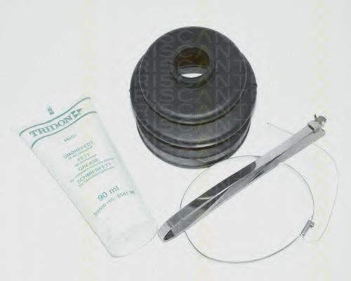 Комплект пылника, приводной вал SPIDAN 26142