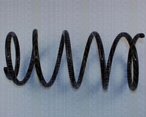 Пружина ходовой части TRISCAN 8750 2496