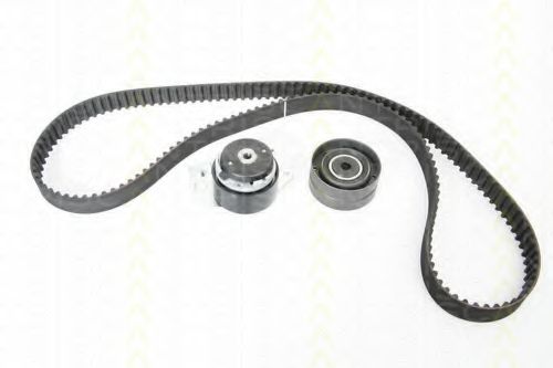 Комплект ремня ГРМ TRISCAN 8647 25013