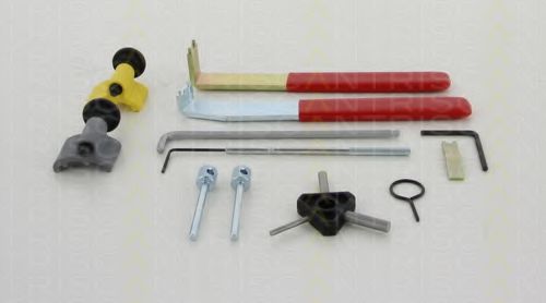 Монтажный инструмент, зубчатый ремень TRISCAN GAT4840