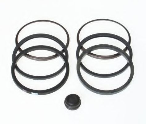 Ремкомплект, тормозной суппорт BUDWEG CALIPER 201341